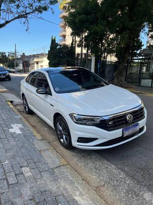 VOLKSWAGEN JETTA 1.4 250 TSI TOTAL FLEX R-LINE TIPTRONIC